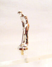 Trophy Lot 0f 14 Silver Male Golf Trophy Parts Figures Top Toppers Plastic