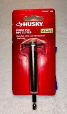 Husky Inside Pvc Cutter For 1-14 In. And Larger Pipes 1003-067-563