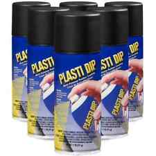 Plasti Dip Flexible Protective Rubber Coating Spray - Blackk