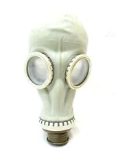Russian Soviet Gas Mask Gp-5 Respiratory Protection Full Face 40mm Nato Threads