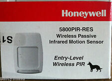 Brand New Honeywell 5800pir-res Wireless Pir Pet Immune Motion Sensor