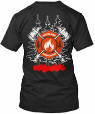 New Wildland Firefighter - Premium Tee T-shirt