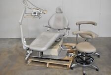 Adec 1020 Dental Ergonomic Patient Exam Chair Operatory Set-up Package