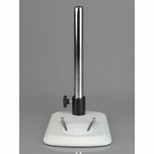 Amscope Ts110l Microscope Table Stand With Butterfly Base And Long Pillar Post