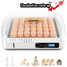 35-60 Egg Incubator Automatic Chicken Quail Hatcher Incubators For Hatching Eggs