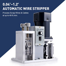 Secondhand 130 Mm 180w Wire Stripper - Wire Stripping Machine For Copper Wires