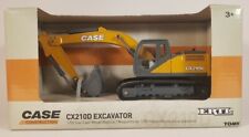 Ertl - Case Cx210d Excavator - 164 Die Cast New In Box