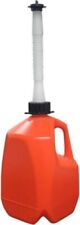 One Gallon Utility Jug-utility Can - All Kind Of Use Flexible Spout Included