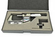 Spi 10-902-5 Digital Electronic Outside Micrometer .00005 Grad 1-2 Range Japan