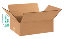 12x9x4 Cardboard Packing Mailing Moving Shipping Boxes Corrugated Box Cartons