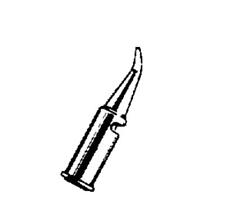 Weller - Pyropen Taper Needle Soldering Iron Tip