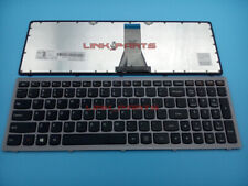 New For Lenovo G500s G505s G510s S500 Z510 S510p English Keyboard Gray Frame
