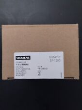 Siemens Simatic S7-1200 Cpu Module 6es7 214-1hg40-0xb0 1214c