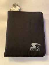Vintage 90s Starter 3 Ring Binder-new Old Stock With Tags. 1998 Athlete