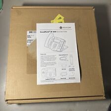 New Polycom Soundpoint Ip 650 Hd Sip Telephone 2200-12651-001 