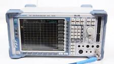 Rohde Schwarz Fsp 38 Spectrum Analyzer 9 Khz - 40 Ghz 1164.4391.38