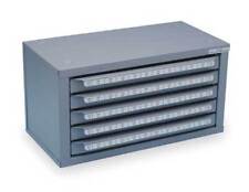 Huot 13550 Tap Dispenser60 Compartments5 Drawers
