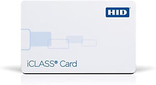 Hid Iclass Card 2k2 Composite Configured G No-programmed