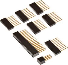 Shield Stacking Header Set Compatible With Arduino Mega 2560pack Of 2 Sets