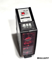 Balluff Bos 50k-pa-rh12-s4 Diffuse Sensor With Background Suppression Bos018p