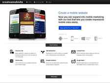 Complete Turnkey Mobile Website Builder Script 100 Automated Instantly Profit