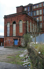 Photo - Bolton Textile Mill No. 2 3 C2014