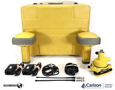 Topcon Gr5 Gps Base And Rover With Batteries Uhf 464.65 Mhz Full Kit