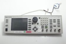 Gigatronics 12000a Microwave Synthesizer Front Panel Assy