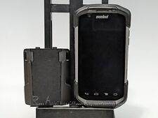 Zebra Symbol Motorola Tc700h Touch Screen Handheld Scanner Battery Powers On