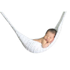 Baby Hammock Portable Newborn Photography Prop Home Indoor Inside