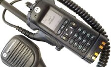 Motorola Apx 6000 3.5 Vhf Two Way Radio P25 Phase Ii Tdma 136-174 Mhz Fpp Aes Bt