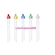 100pcs 2mm Round Top Diffused Red Yellow Blue Green White Led Diodes Leds Light