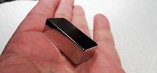Ultra-powerful Neodymium Rare Earth Block Magnets N52 Grade 1.5 X 34 X 12