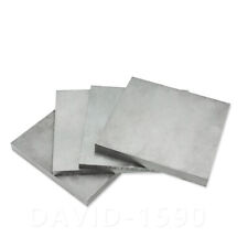 1pc Select Size Gr5 Ti Titanium Alloy Metal Sheet Plate Thickness 0.5mm - 60mm