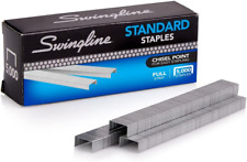 Swingline Staples Standard 14 Inches Length 210strip 5000box 1 Box - Note ...