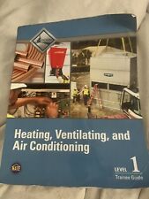 Hvac Level 1 - Paperback By Nccer - Preowned