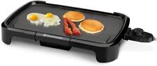 New Toastmaster Brand 10 X 16 Electric Nonstick Griddle Tm-1612gr Drip Tray