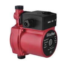 Ikaufen Hot Water Automatically Circulation Pump Circulator Pump110v Npt34