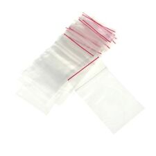 Mini Plastic Zip-lock Bags 2-inch 180-count