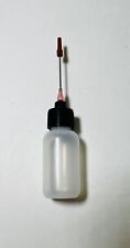 Precision Needle Tipped 1 Oz. Applicator Bottles - 1.5 In. Or 3 In. Needle Tip