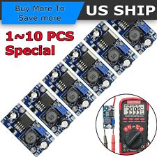 1x Lm2596s Dc-dc 3a Buck Adjustable Step-down Power Supply Converter Module