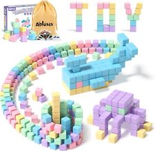 32pcs Magnetic Blocks Building Cubes For Toddlers Learning Toy For Ages 3 4 5 6