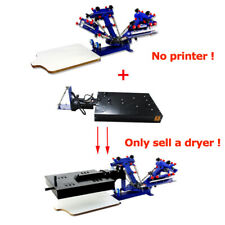Screen Printing Flash Dryer T-shirt Printing Curing Dryer Silk Screen Equipment