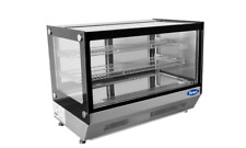 Atosa Crds-56 32 Full Service Countertop Refrigerated Square Display Case