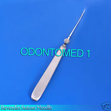 Reverdin Suture Needles 7 Surgical Instruments