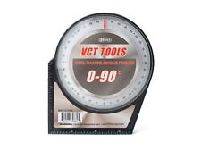 Magnetic Dial Gauge Angle Finder Inclinometer Protractor Pinion Tool