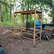 Scaffolding Perry- Rolling 6 Foot - Used