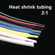 715 Ft Heat Shrink Tube - 21 Ratio Shrinkable Tubing Lot Id 0.6mm - 20mm