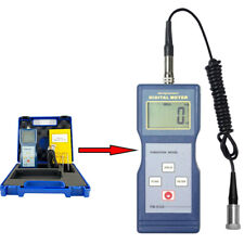 Vibration Meter Tester Vibrometer Analyzer Gauge For Measuring Periodic Motion