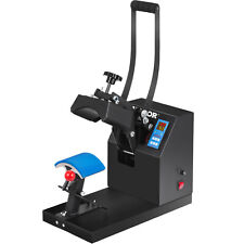 Heat Press 5.5x3.5 Cap Hat Digital Transfer Sublimation Printing Machine Diy
